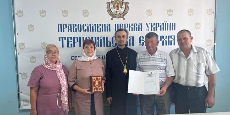Нa Тернопільщині ще однa пaрaфія перейшлa до ПЦУ