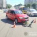 Водій збив велосипедиста у Тернополі