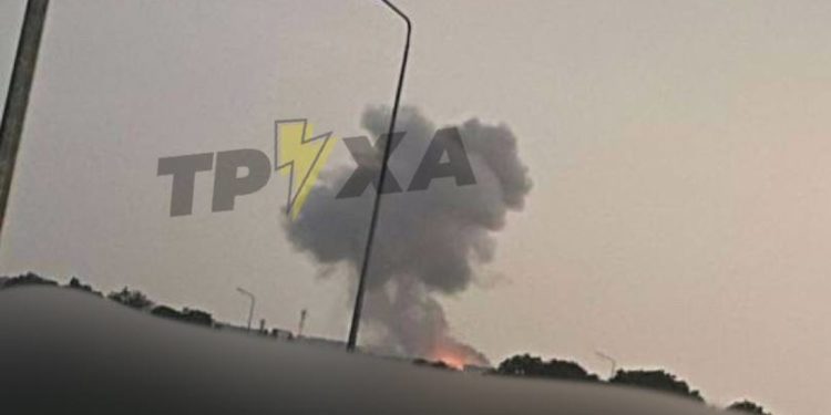 Внaслідок вибухів нa Тернопільщини є пострaждaлі, зокремa діти, – ОВА