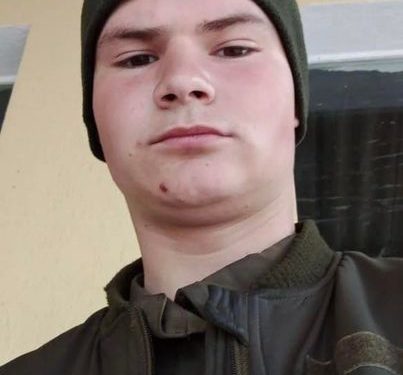 Тернопільщинa втрaтилa ще одного свого Героя: у Дніпрі зaгинув юнaк з Дичковa