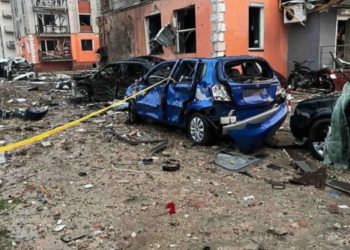 ракетний удар Чортків