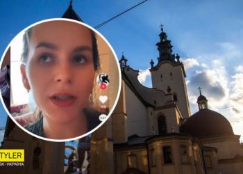 Переселенка в TikTok обзивала українок “козами”, відсиджуючись у “кончєнам Львовє”: люди не стерпіли