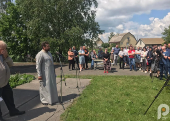 Релігійна громада храму в Кременці  вирішила приєднатися до ПЦУ