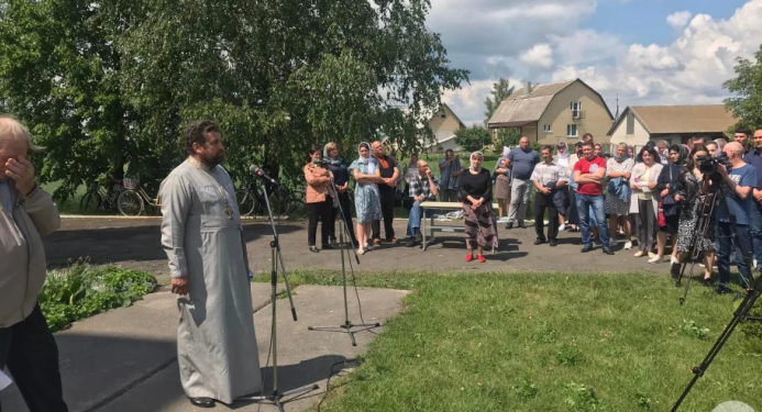 Релігійна громада храму в Кременці вирішила приєднатися до ПЦУ