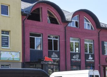 Через ракетний обстріл підприємці Чорткова мають збитків на 2 млн. гривень