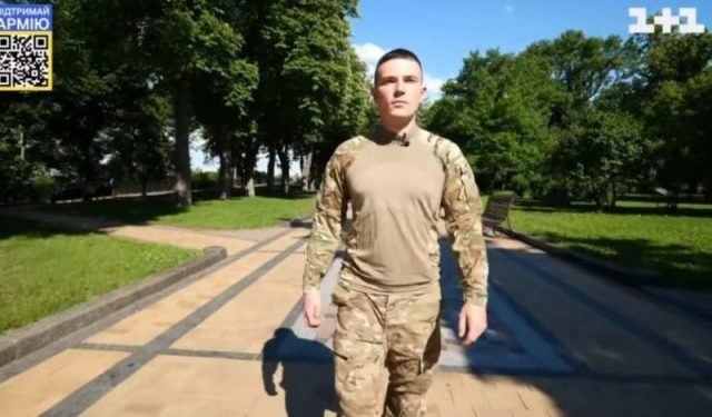 Зупинив пів сотні ворогів двома пострілами, – подвиг Героя України з Тернопільщини