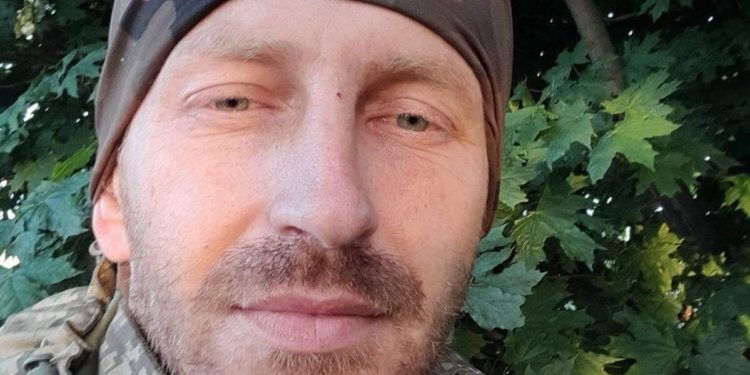 Гинуть найкращі: війна забрала життя тернополянина Андрія Побережника