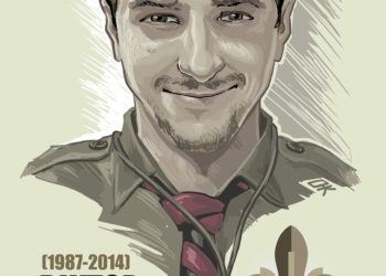 На Тернопільщині презентували листівку, марку і конверт присвячені пам’яті Героя Віктора Гурняка