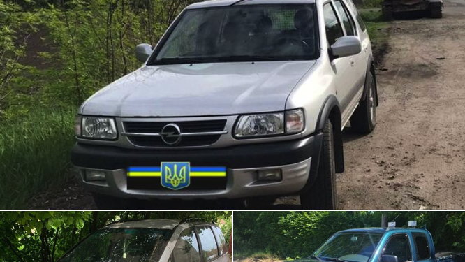 Судді з Тернополя передaли ЗСУ три aвтомобілі