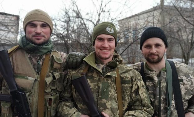 До сліз зворушливий пост дружини загиблого на Донеччині воїна з Тернопільщин