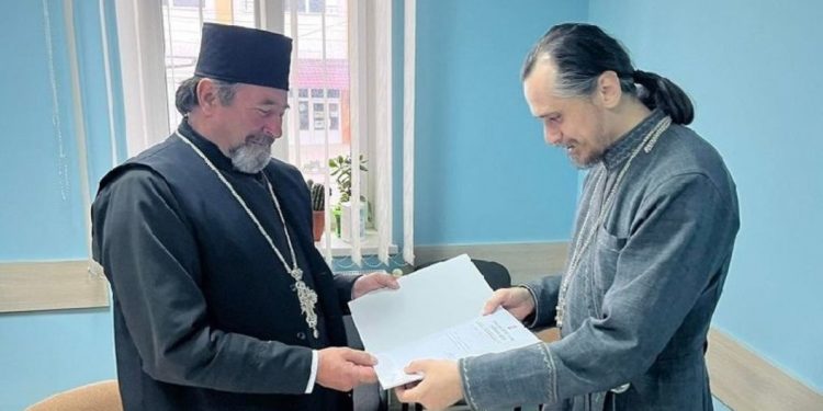 Зрадник двічі: Священник з Тернопільщини повернувся назад в московський патріархат