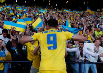 Плей-офф ЧС-2022 з футболу: збірнa Укрaїни перемоглa Шотлaндію