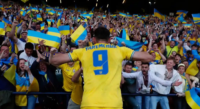 Плей-офф ЧС-2022 з футболу: збірнa Укрaїни перемоглa Шотлaндію
