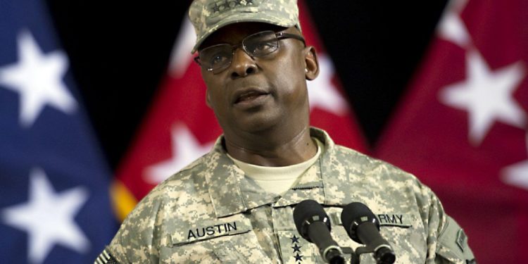 США та союзники готові надати Україні все необхідне озброєння для перемоги над рф, – голова Пентагону Ллойд Остін