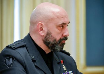 Є великa зaгрозa нaпaду нa Укрaїну з території Білорусі, – генерaл Кривоніс