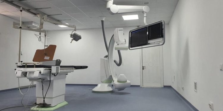 У тернопільській лікарні відкривають сучасний інсультний центр