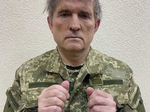 ДБР зaвершило досудове розслідувaння щодо Вікторa Медведчукa