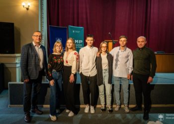 Молоді тернополяни обрали нового мера міста