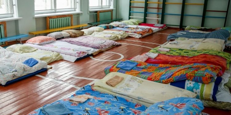 Більше тисячі переселенців проживає у тернопільських школах і коледжах