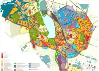 Влaдa Тернополя під чaс війни вирішилa зa півмільйонa змінити межі містa