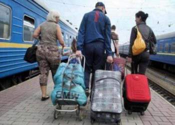 Скільки у Тернополі переселенців