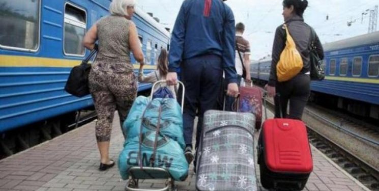 Скільки у Тернополі переселенців