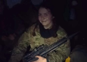 Пташка з Азовсталі