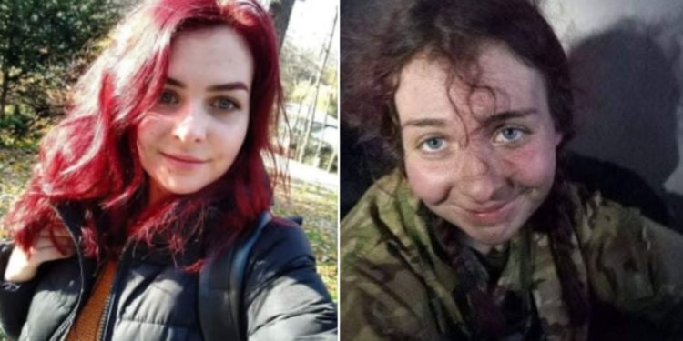 Мати легендарної «Пташки» Азовсталі з Тернопільщини розповіла про свою доньку