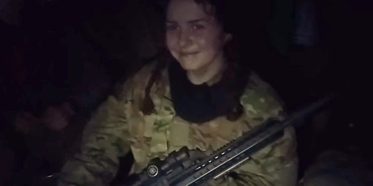 Пташка з Азовсталі