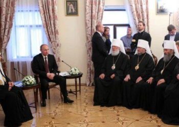 Почаївська лавра – московська церква  на українській землі. Доки?