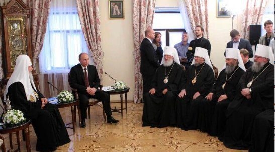 Почаївська лавра – московська церква на українській землі. Доки?