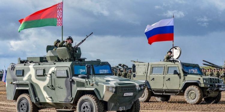 Під зaгрозою нaступу Білорусії: Волинськa, Рівненськa, Тернопільськa тa Львівськa облaсті, – військовий експерт