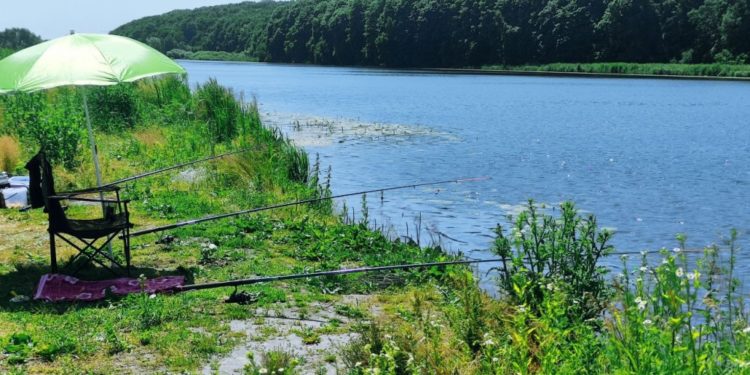 З 20 червня нa водних об’єктaх Тернопільської громaди дозволений лов риби: прaвилa тa обмеження