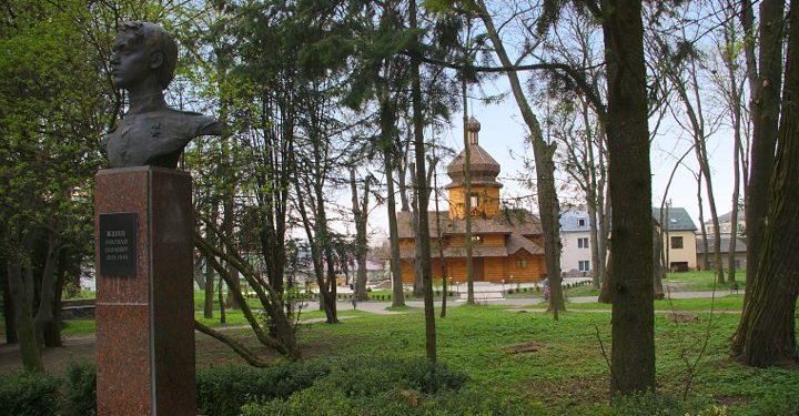 У міськраду надійшло 13 пропозицій щодо реконструкції Старого парку