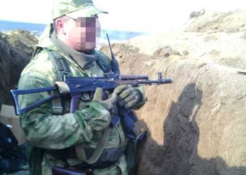 На Тернопільщині судитимуть снайпера, командира роти “ДНР”