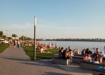 Чи можна купатися в Тернопільському озері і “моржатнику” повідомили фахівці