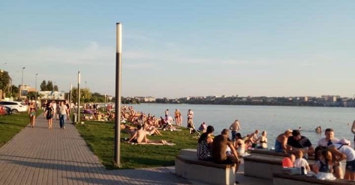 Чи можна купатися в Тернопільському озері і “моржатнику” повідомили фахівці