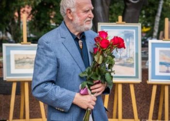 Два полотна із колекції Євгена Удіна продадуть на благодійному аукціоні