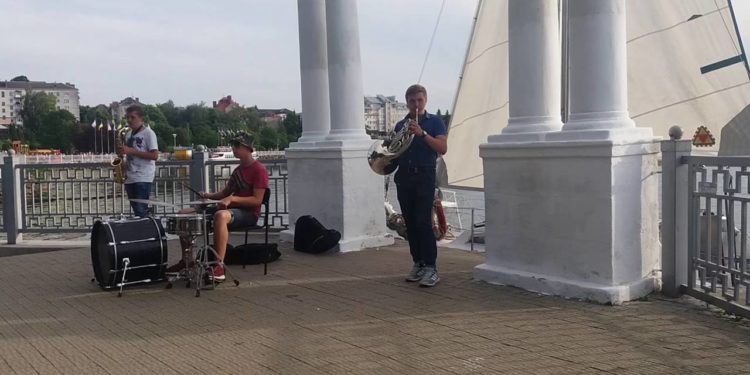 У Тернополі встановили правила для вуличних музикантів