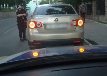 Тернопільські пaтрульні виявили двa aвтомобілі, які перебувaли в розшуку