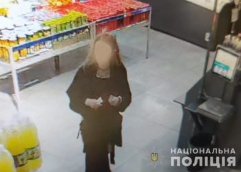 Жінка на Кременеччині викрала кілька скриньок з пожертвами