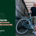 Carlsberg Ukraine спільно з данським проєктом Bikes4Ukraine забезпечує велосипедами переселенців у Львові