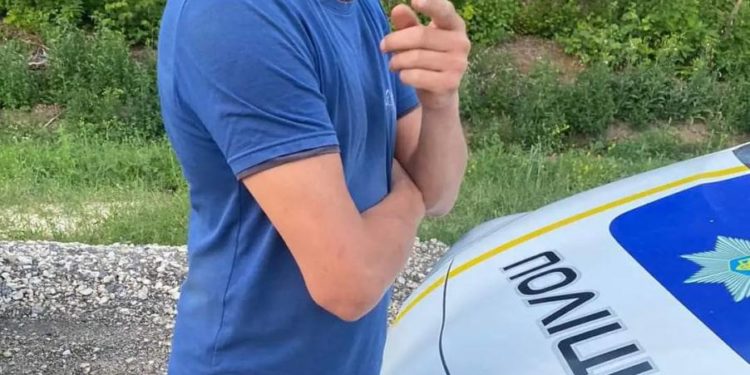 В Тернополі затримали дуже п’яного водія