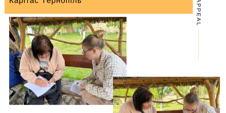 Для переселенців у Тернополі надають безкоштовні юридичні консультації