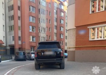 Штраф до 50 тисяч: за добу у Тернополі зловили чотирьох водіїв напідпитку