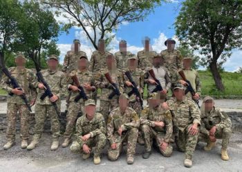 На передовій воюють заступник мера та головний спеціаліст Збаразької міської ради