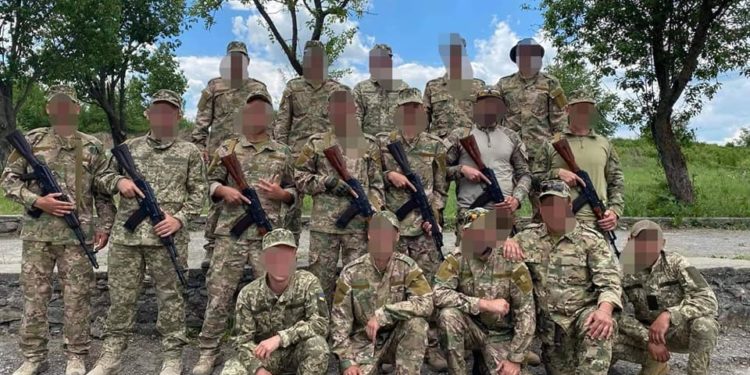 На передовій воюють заступник мера та головний спеціаліст Збаразької міської ради