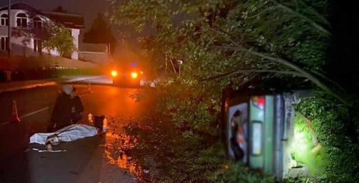 До 9 років позбавлення волі засуджено водія, який у стані алкогольного сп’яніння вчинив смертельну ДТП