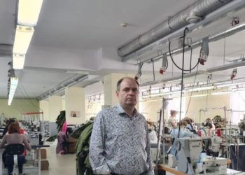 Переселець з Києва налагодив бізнес на Тернопільщині