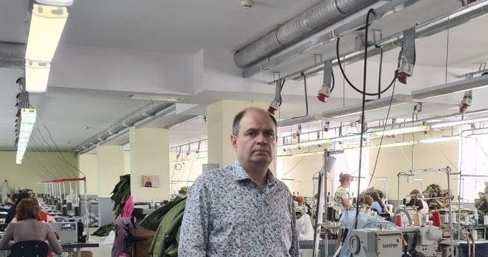 Переселець з Києва налагодив бізнес на Тернопільщині